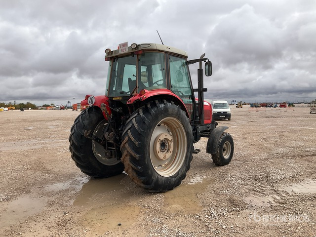 2004 Massey Ferguson 5455 2WD Tractor - Traktor: pilt 3 2004 Massey Ferguson 5455 2WD Tractor - Traktor: pilt 3