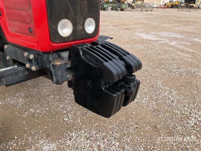 2004 Massey Ferguson 5455 2WD Tractor - Traktor: pilt 4 2004 Massey Ferguson 5455 2WD Tractor - Traktor: pilt 4