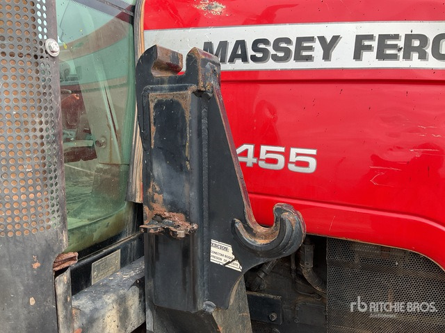 2004 Massey Ferguson 5455 2WD Tractor - Traktor: pilt 5 2004 Massey Ferguson 5455 2WD Tractor - Traktor: pilt 5