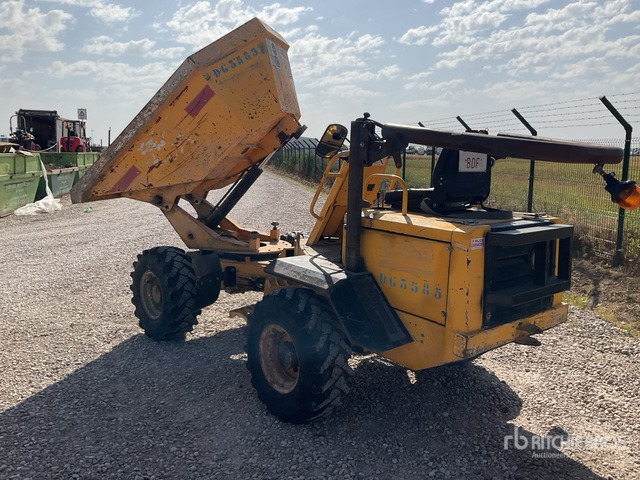 2005 Barford SXR3500 4x4 Swivel Dumper - Kallur: pilt 3 2005 Barford SXR3500 4x4 Swivel Dumper - Kallur: pilt 3