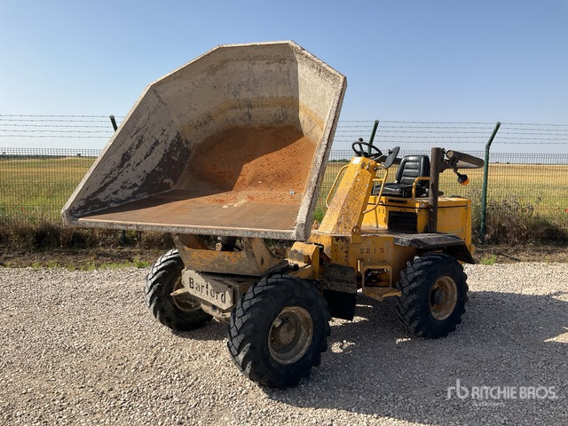 2005 Barford SXR3500 4x4 Swivel Dumper - Kallur: pilt 2 2005 Barford SXR3500 4x4 Swivel Dumper - Kallur: pilt 2