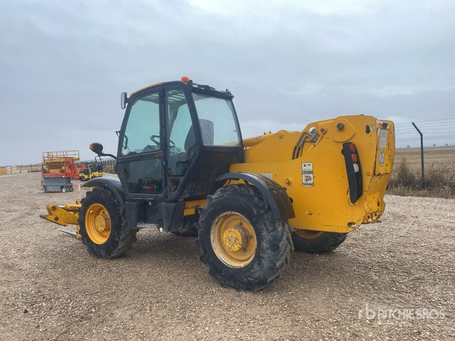 2005 JCB 535-125 Telehandler - Teleskooplaadur: pilt 4 2005 JCB 535-125 Telehandler - Teleskooplaadur: pilt 4