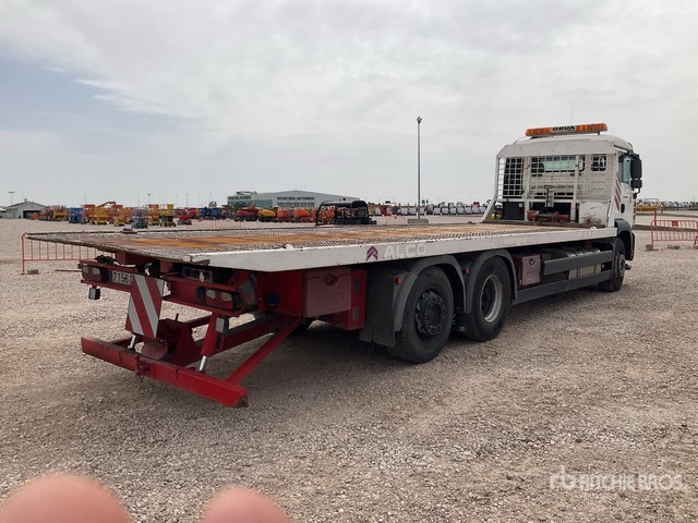 2005 MAN TGA26.350 6x2 Rollback Truck - Puksiirauto: pilt 3 2005 MAN TGA26.350 6x2 Rollback Truck - Puksiirauto: pilt 3