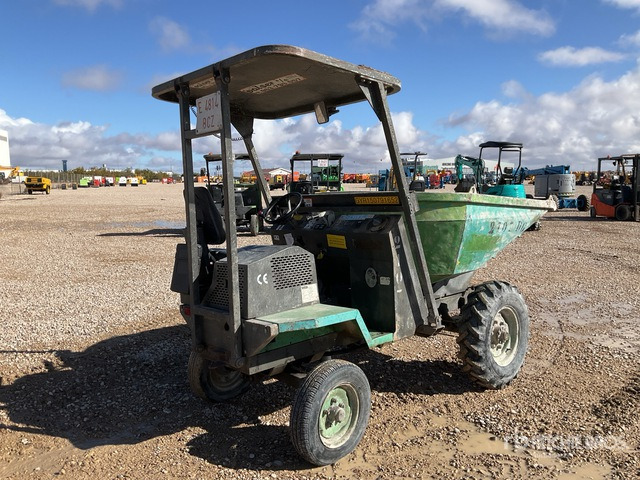2005 Piquersa 1500SDG 1.5 ton 4x2 Swivel Dumper - Kallur: pilt 3 2005 Piquersa 1500SDG 1.5 ton 4x2 Swivel Dumper - Kallur: pilt 3