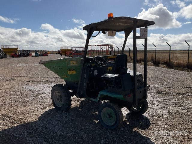 2005 Piquersa 1500SDG 1.5 ton 4x2 Swivel Dumper - Kallur: pilt 2 2005 Piquersa 1500SDG 1.5 ton 4x2 Swivel Dumper - Kallur: pilt 2