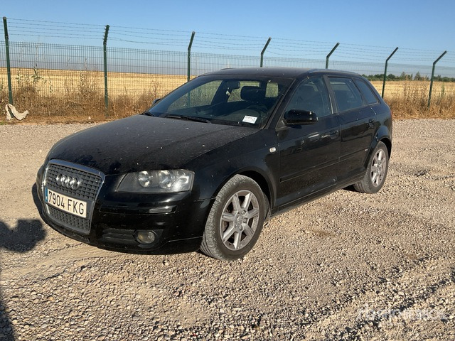 2006 Audi A3 Automobile - Auto: pilt 3 2006 Audi A3 Automobile - Auto: pilt 3