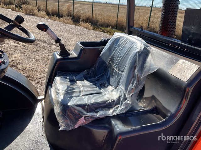 2006 Ausa C200H 2000 kg 4x2 Rough Terrain Forklift - Ebatasasel maastikul kohanduv kahveltõstuk: pilt 5 2006 Ausa C200H 2000 kg 4x2 Rough Terrain Forklift - Ebatasasel maastikul kohanduv kahveltõstuk: pilt 5