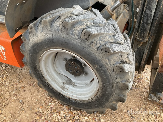 2006 Ausa C300H X4 4x4 Rough Terrain Forklift - Ebatasasel maastikul kohanduv kahveltõstuk: pilt 5 2006 Ausa C300H X4 4x4 Rough Terrain Forklift - Ebatasasel maastikul kohanduv kahveltõstuk: pilt 5