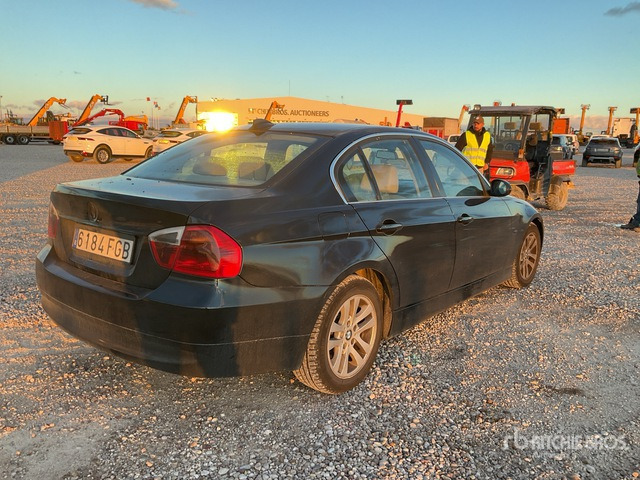 2006 BMW 320D Automobile - Auto: pilt 3 2006 BMW 320D Automobile - Auto: pilt 3