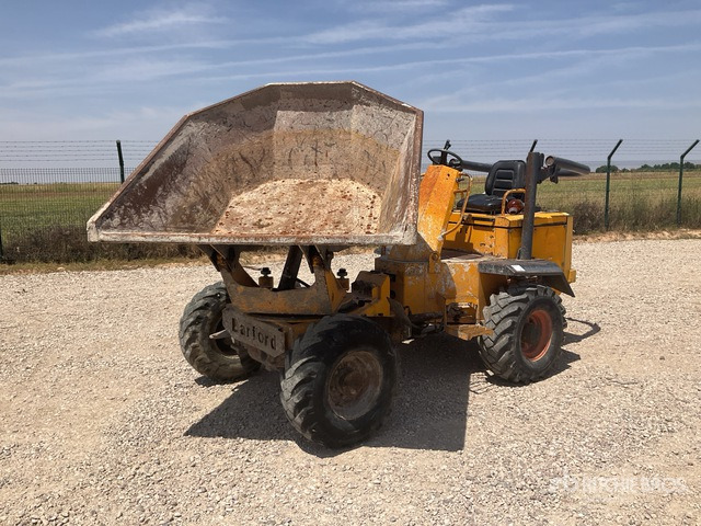 2006 Barford SXR3500 4x4 Swivel Dumper - Kallur: pilt 3 2006 Barford SXR3500 4x4 Swivel Dumper - Kallur: pilt 3