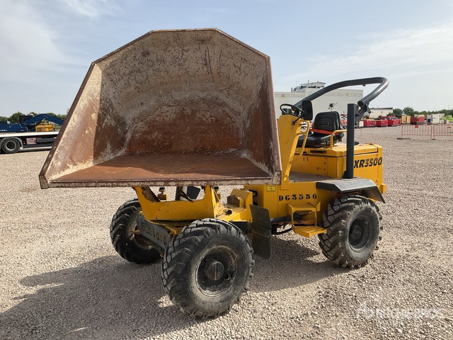 2006 Barford SXR3500 4x4 Swivel Dumper - Kallur: pilt 2 2006 Barford SXR3500 4x4 Swivel Dumper - Kallur: pilt 2