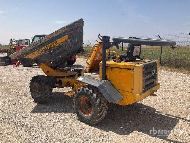 2006 Barford SXR3500 4x4 Swivel Dumper - Kallur: pilt 2 2006 Barford SXR3500 4x4 Swivel Dumper - Kallur: pilt 2