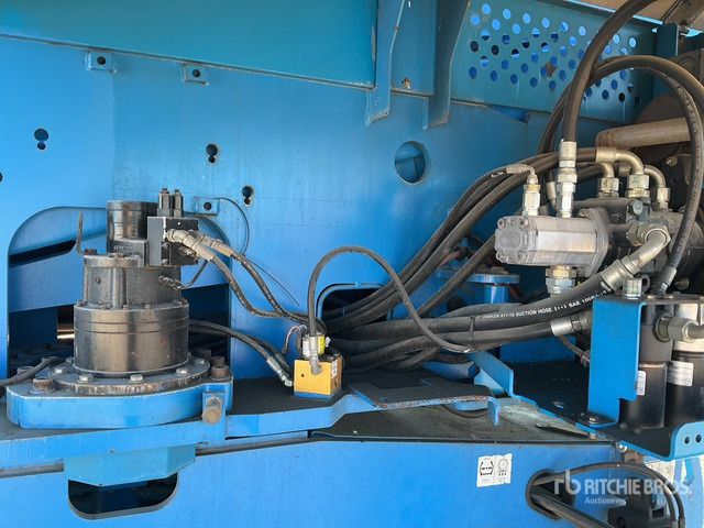 2006 Genie S-65 4WD Diesel Telescopic Boom Lift - Teleskooppoom: pilt 4 2006 Genie S-65 4WD Diesel Telescopic Boom Lift - Teleskooppoom: pilt 4