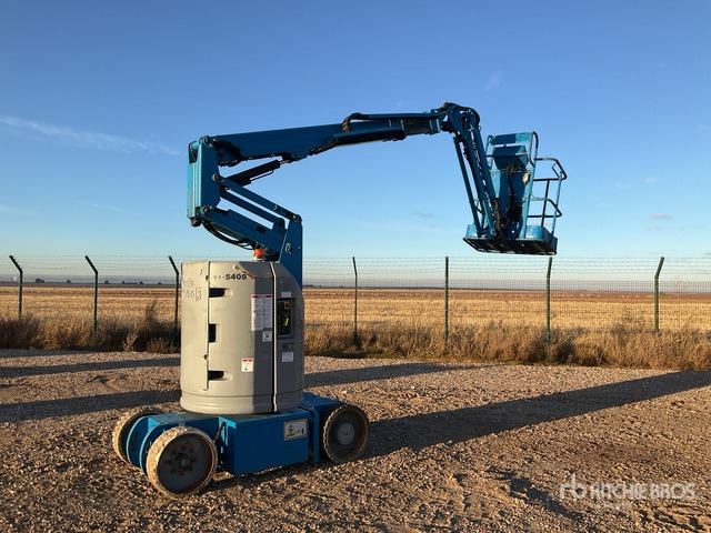 2006 Genie Z-30/20N 2WD Electric Articulating Boom Lift - Liigendpoom: pilt 2 2006 Genie Z-30/20N 2WD Electric Articulating Boom Lift - Liigendpoom: pilt 2