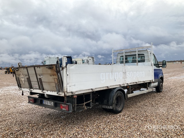 2006 Iveco Daily 65C15 4x2 Flatbed Truck - Madelveok/ Platvormveok: pilt 3 2006 Iveco Daily 65C15 4x2 Flatbed Truck - Madelveok/ Platvormveok: pilt 3