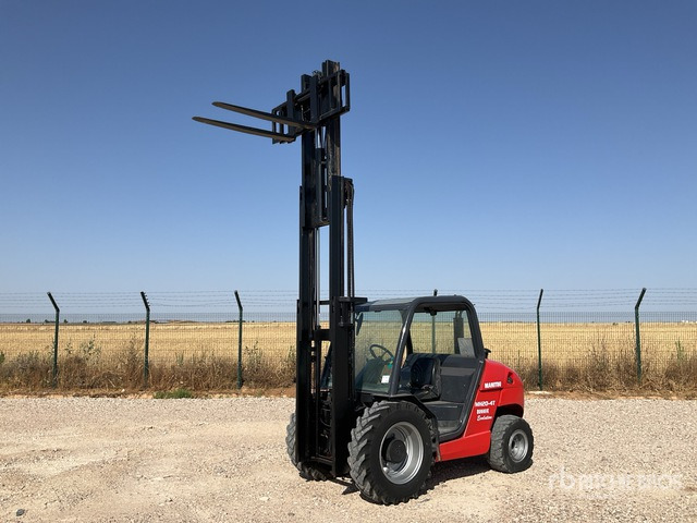 2006 Manitou MH 20-4 4x2 Rough Terrain Forklift - Ebatasasel maastikul kohanduv kahveltõstuk: pilt 2 2006 Manitou MH 20-4 4x2 Rough Terrain Forklift - Ebatasasel maastikul kohanduv kahveltõstuk: pilt 2