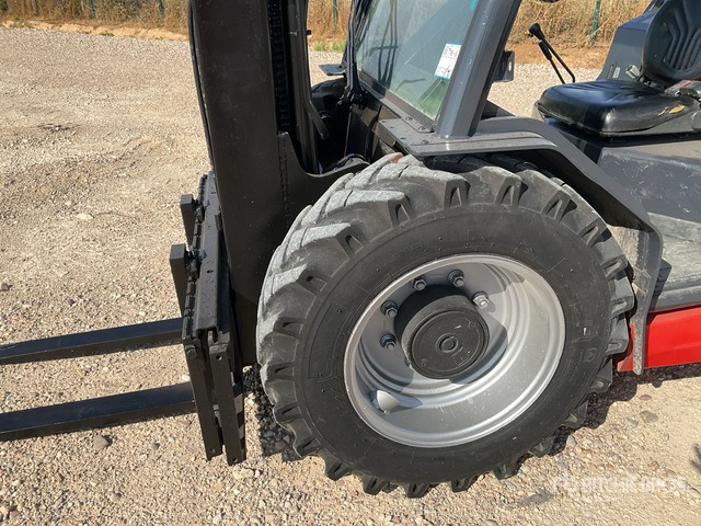 2006 Manitou MH 20-4 4x2 Rough Terrain Forklift - Ebatasasel maastikul kohanduv kahveltõstuk: pilt 5 2006 Manitou MH 20-4 4x2 Rough Terrain Forklift - Ebatasasel maastikul kohanduv kahveltõstuk: pilt 5