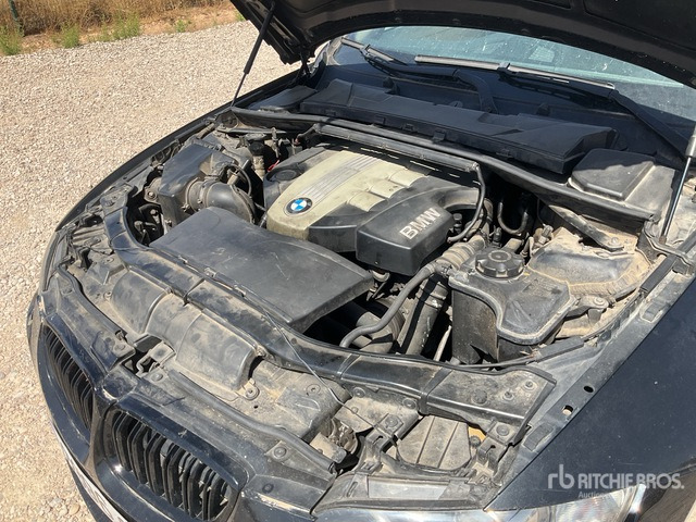 2007 BMW Serie 3 Automobile - Auto: pilt 5 2007 BMW Serie 3 Automobile - Auto: pilt 5