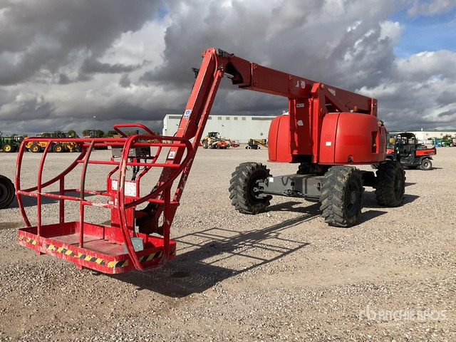2007 Haulotte HA20 PX 4WD Diesel Articulating Boom Lift - Liigendpoom: pilt 4 2007 Haulotte HA20 PX 4WD Diesel Articulating Boom Lift - Liigendpoom: pilt 4