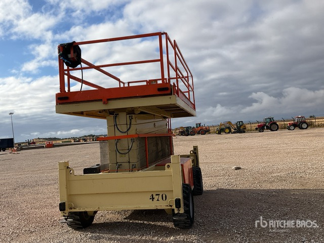 2007 JLG 203-24 4x4 Diesel Scissor Lift - Käärlift: pilt 3 2007 JLG 203-24 4x4 Diesel Scissor Lift - Käärlift: pilt 3