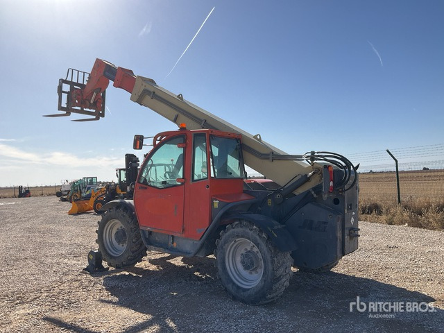 2007 JLG 3513PS Telehandler - Teleskooplaadur: pilt 3 2007 JLG 3513PS Telehandler - Teleskooplaadur: pilt 3