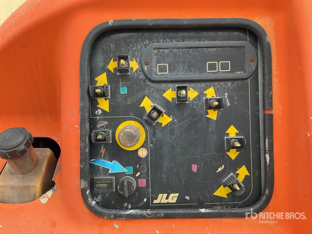 2007 JLG 450AJ 4WD Diesel Articulating Boom Lift - Liigendpoom: pilt 5 2007 JLG 450AJ 4WD Diesel Articulating Boom Lift - Liigendpoom: pilt 5