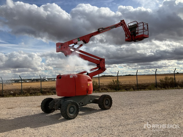 2007 JLG 510AJ 4WD Diesel Telescopic Boom Lift - Teleskooppoom: pilt 1 2007 JLG 510AJ 4WD Diesel Telescopic Boom Lift - Teleskooppoom: pilt 1