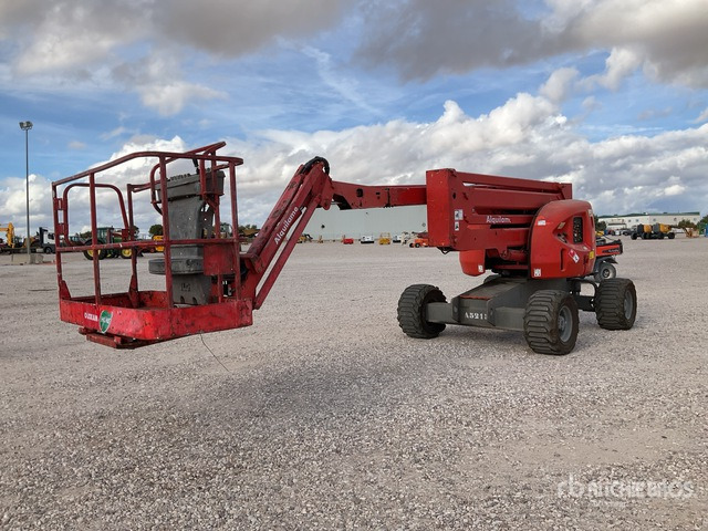 2007 JLG 510AJ 4WD Diesel Telescopic Boom Lift - Teleskooppoom: pilt 4 2007 JLG 510AJ 4WD Diesel Telescopic Boom Lift - Teleskooppoom: pilt 4