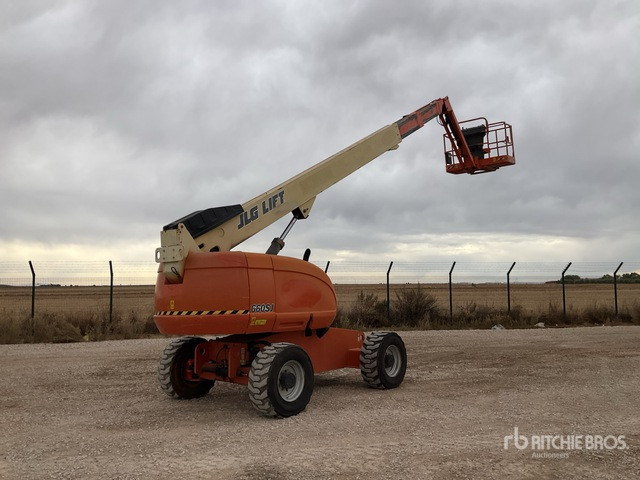 2007 JLG 660SJ 4WD Diesel Telescopic Boom Lift - Teleskooppoom: pilt 2 2007 JLG 660SJ 4WD Diesel Telescopic Boom Lift - Teleskooppoom: pilt 2