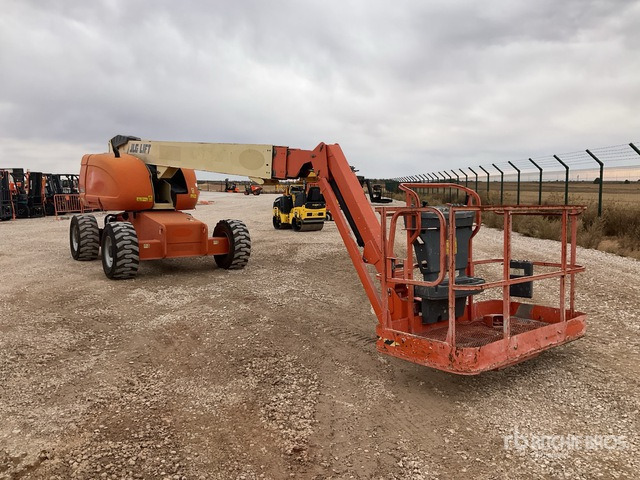 2007 JLG 660SJ 4WD Diesel Telescopic Boom Lift - Teleskooppoom: pilt 3 2007 JLG 660SJ 4WD Diesel Telescopic Boom Lift - Teleskooppoom: pilt 3