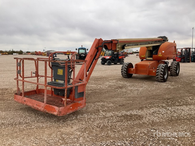 2007 JLG 660SJ 4WD Diesel Telescopic Boom Lift - Teleskooppoom: pilt 4 2007 JLG 660SJ 4WD Diesel Telescopic Boom Lift - Teleskooppoom: pilt 4