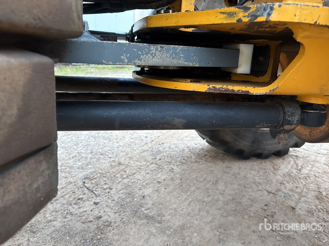 2007 Liebherr L506 Wheel Loader - Rataslaadur: pilt 4 2007 Liebherr L506 Wheel Loader - Rataslaadur: pilt 4