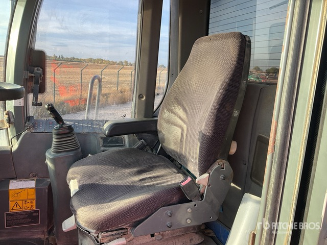 2007 Liebherr L556 Wheel Loader - Rataslaadur: pilt 5 2007 Liebherr L556 Wheel Loader - Rataslaadur: pilt 5