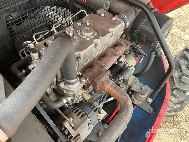 2007 Manitou 180ATJ 4WD Diesel Articulating Boom Lift - Liigendpoom: pilt 4 2007 Manitou 180ATJ 4WD Diesel Articulating Boom Lift - Liigendpoom: pilt 4