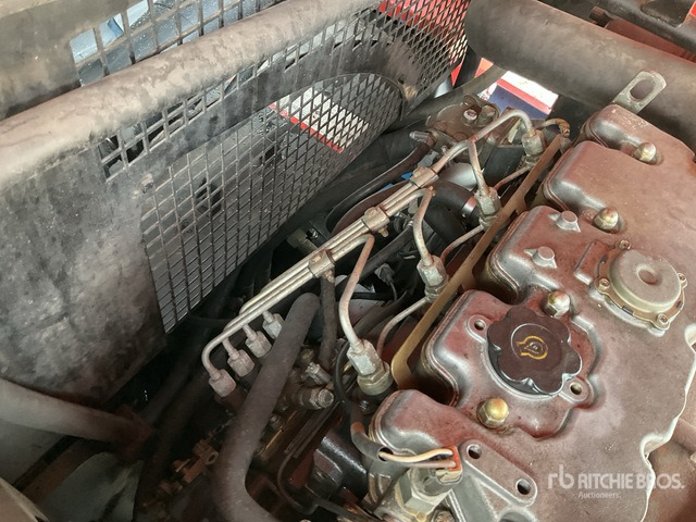 2007 Manitou 180ATJ 4WD Diesel Articulating Boom Lift - Liigendpoom: pilt 5 2007 Manitou 180ATJ 4WD Diesel Articulating Boom Lift - Liigendpoom: pilt 5