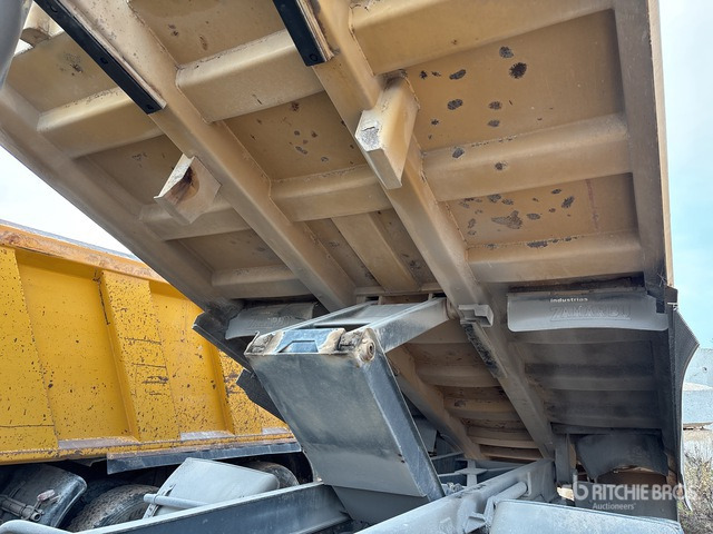 2007 Mercedes Benz Actros 3336K 6x4 T/A Dump Truck - Kallurauto: pilt 5 2007 Mercedes Benz Actros 3336K 6x4 T/A Dump Truck - Kallurauto: pilt 5