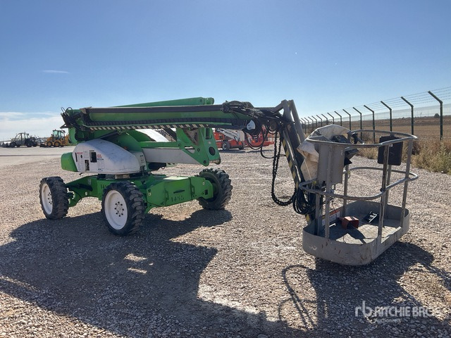 2007 Niftylift LTD HR21D 4WD Diesel Articulating Boom Lift - Liigendpoom: pilt 3 2007 Niftylift LTD HR21D 4WD Diesel Articulating Boom Lift - Liigendpoom: pilt 3