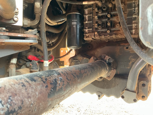 2008 Doosan DL200 Wheel Loader - Rataslaadur: pilt 5 2008 Doosan DL200 Wheel Loader - Rataslaadur: pilt 5