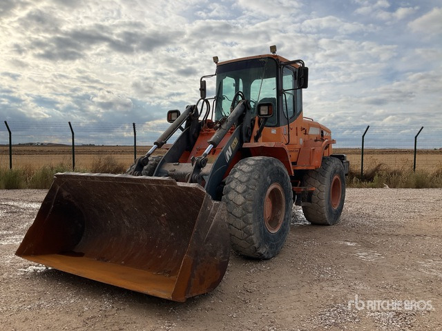 2008 Doosan DL200 Wheel Loader - Rataslaadur: pilt 2 2008 Doosan DL200 Wheel Loader - Rataslaadur: pilt 2