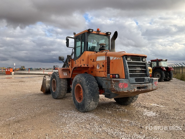 2008 Doosan DL200 Wheel Loader - Rataslaadur: pilt 4 2008 Doosan DL200 Wheel Loader - Rataslaadur: pilt 4