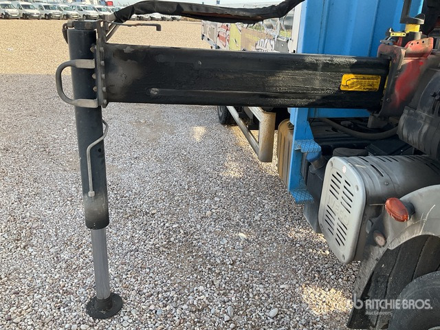 2008 Iveco Eurocargo 120E22 2005 Palfinger PK7501 Articulat ... Flatbed Truck with Crane - Madelveok/ Platvormveok, Kraanaga veoauto: pilt 5 2008 Iveco Eurocargo 120E22 2005 Palfinger PK7501 Articulat ... Flatbed Truck with Crane - Madelveok/ Platvormveok, Kraanaga veoauto: pilt 5