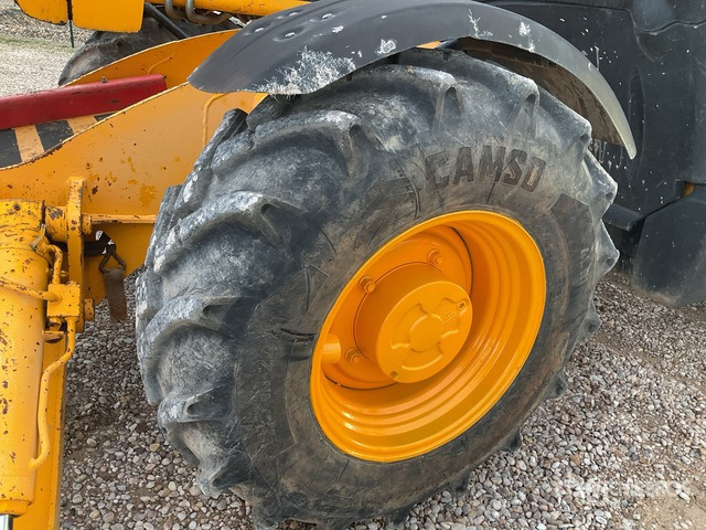 2008 JCB 535-125 Telehandler - Teleskooplaadur: pilt 4 2008 JCB 535-125 Telehandler - Teleskooplaadur: pilt 4