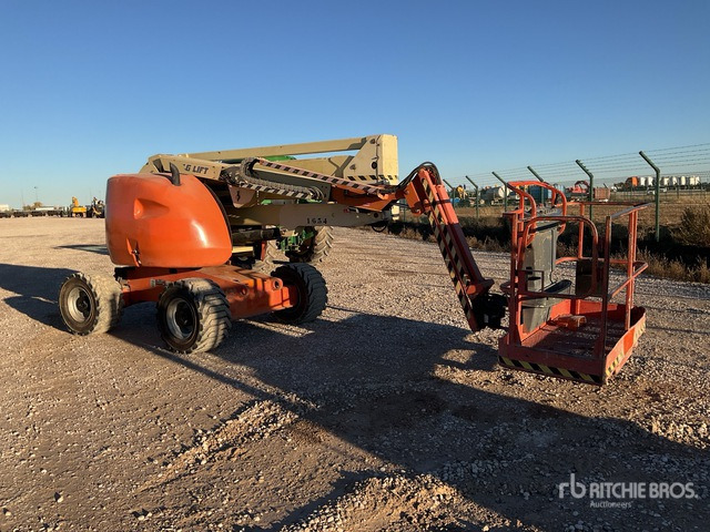 2008 JLG 450AJ Series ll 4WD Diesel Articulating Boom Lift - Liigendpoom: pilt 3 2008 JLG 450AJ Series ll 4WD Diesel Articulating Boom Lift - Liigendpoom: pilt 3