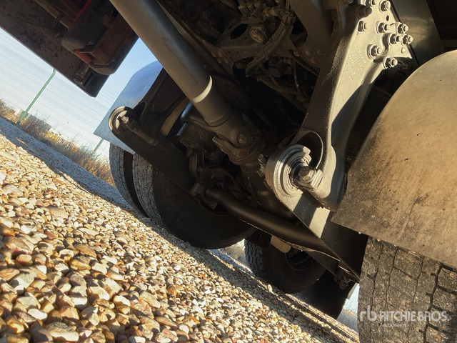 2008 Mercedes-Benz 2533L 2007 Palfinger PK10501 Articula ... Flatbed Truck with Crane - Madelveok/ Platvormveok, Kraanaga veoauto: pilt 5 2008 Mercedes-Benz 2533L 2007 Palfinger PK10501 Articula ... Flatbed Truck with Crane - Madelveok/ Platvormveok, Kraanaga veoauto: pilt 5