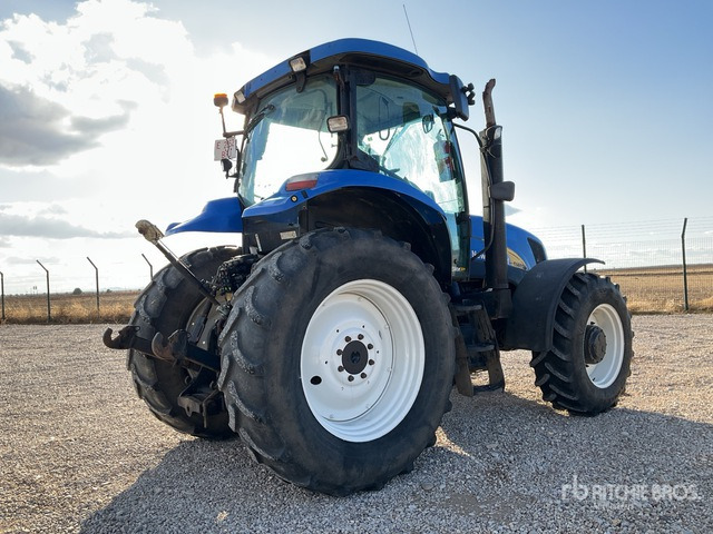 2008 New Holland T6070 4WD Tractor - Traktor: pilt 3 2008 New Holland T6070 4WD Tractor - Traktor: pilt 3