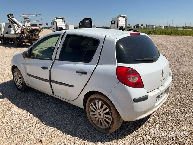 2008 Renault Clio 1.5D (Inoperable) Automobile - Auto: pilt 3 2008 Renault Clio 1.5D (Inoperable) Automobile - Auto: pilt 3