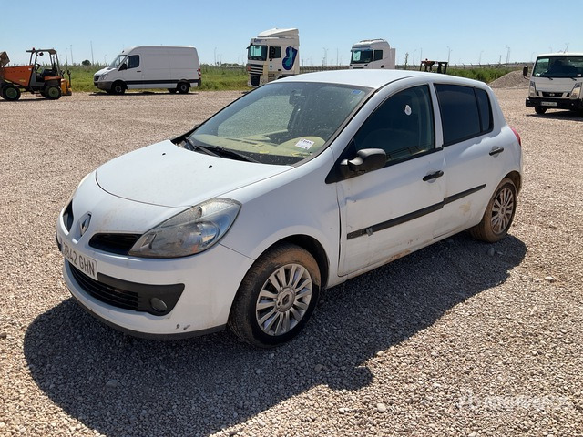 2008 Renault Clio 1.5D (Inoperable) Automobile - Auto: pilt 2 2008 Renault Clio 1.5D (Inoperable) Automobile - Auto: pilt 2