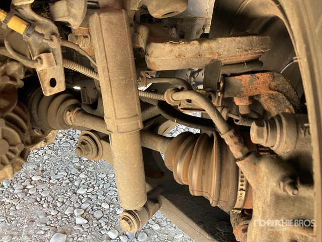 2008 Renault Master DCI120 Automobile - Külmutiga veoauto: pilt 5 2008 Renault Master DCI120 Automobile - Külmutiga veoauto: pilt 5