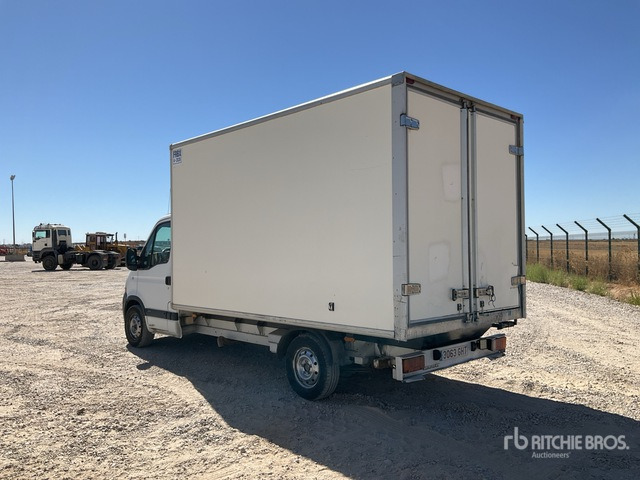 2008 Renault Master DCI120 Automobile - Külmutiga veoauto: pilt 3 2008 Renault Master DCI120 Automobile - Külmutiga veoauto: pilt 3