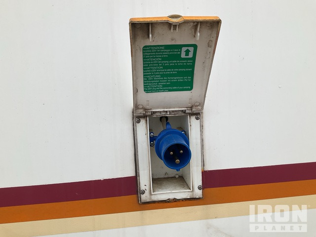 2010 Fiat/Mc Louis Ducato/P700 - Täisintegreeritud matkaauto: pilt 4 2010 Fiat/Mc Louis Ducato/P700 - Täisintegreeritud matkaauto: pilt 4